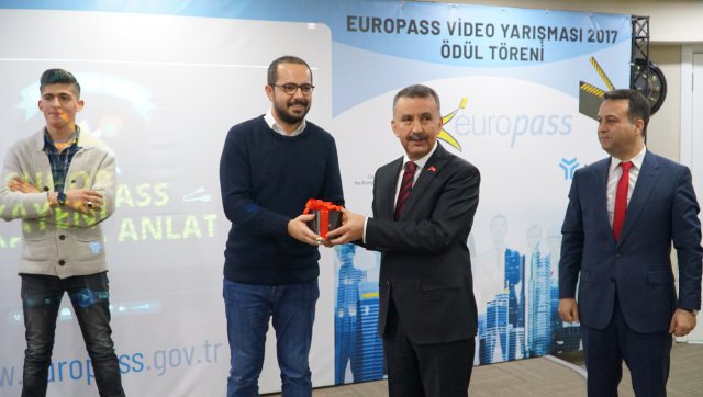 Europass Video Yarışması 2017